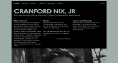 Desktop Screenshot of cranfordnix.com